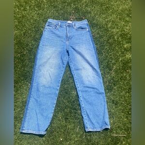 (SOLD) Loft jeans size 6